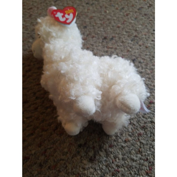 TY Beanie Babie Lily - Picture 6 of 6